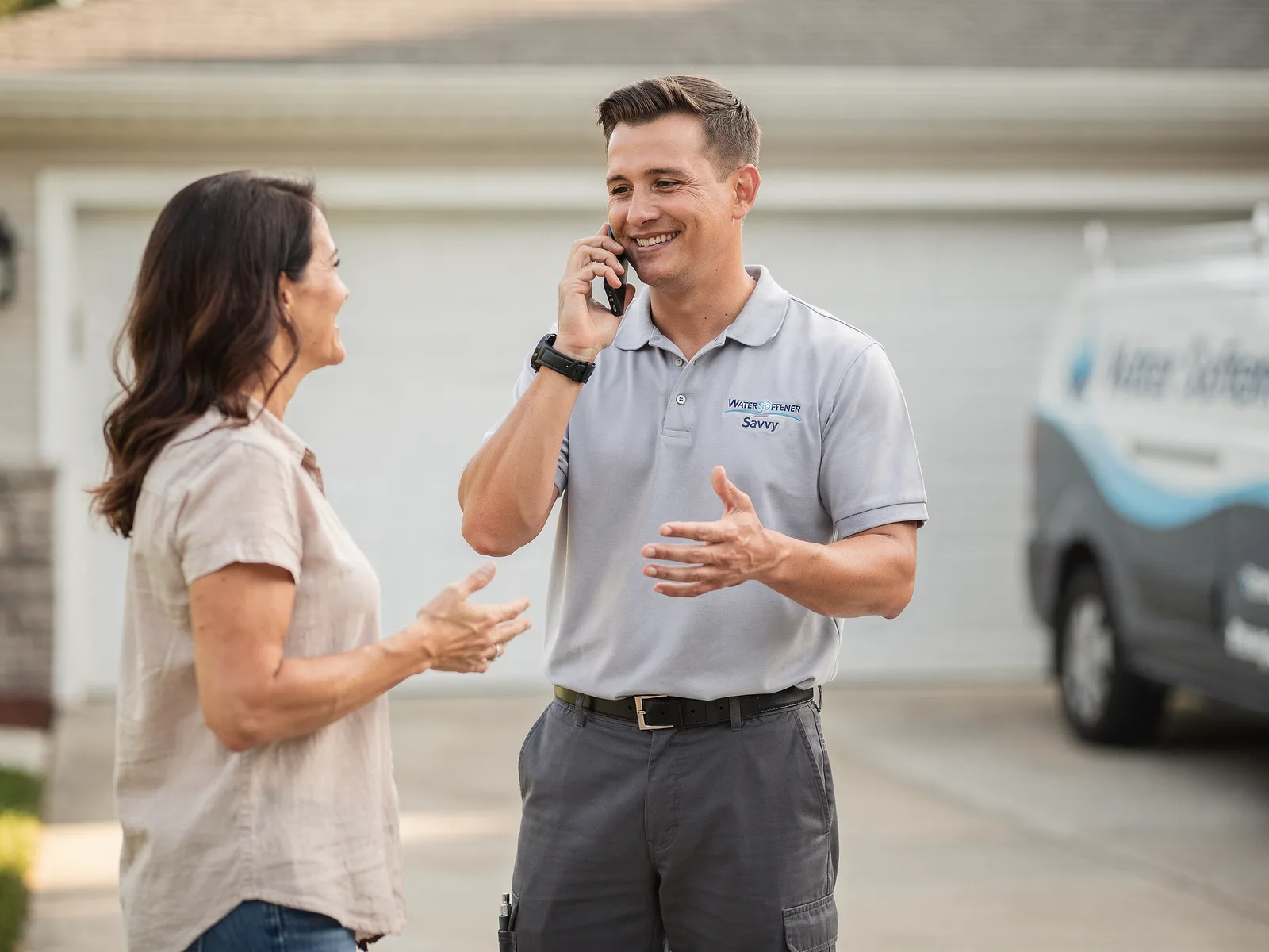 Water Softener Installation Bethany, IL FAQs